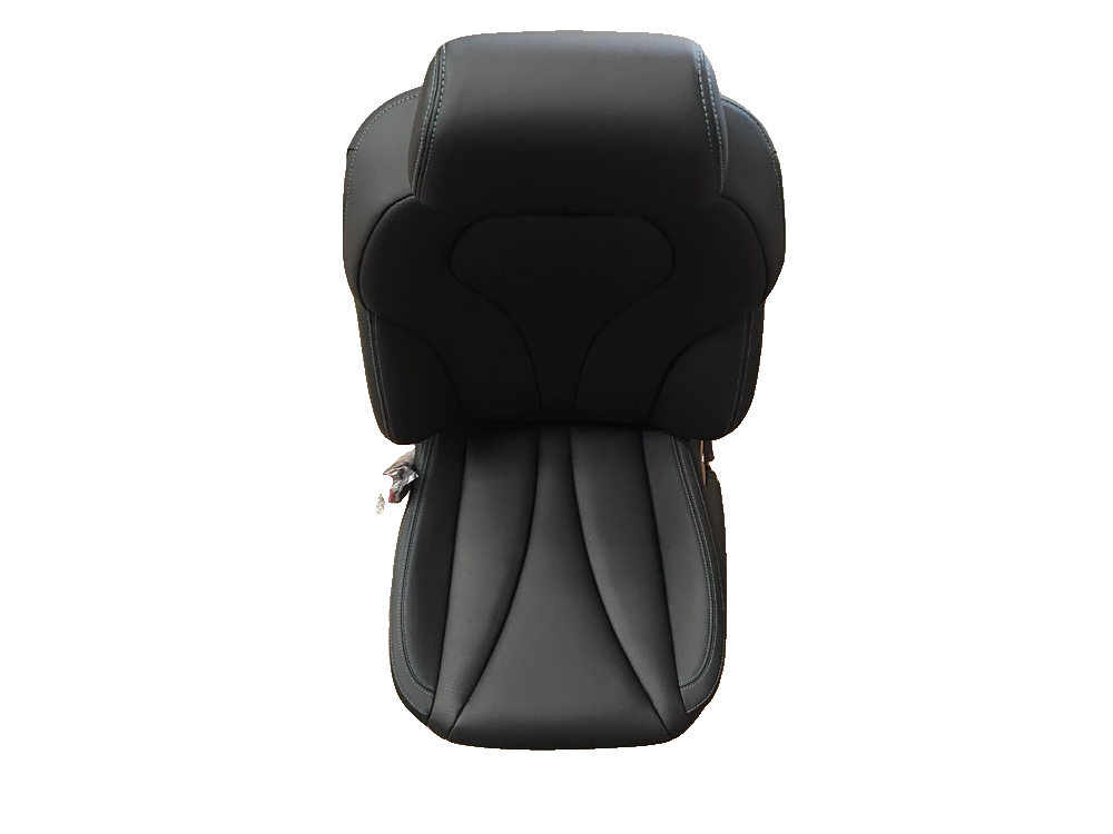 Driver seat sub-assembly - Deep Black 5