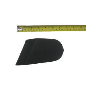 Electric Front Passenger Seat Belt Lower Anchor Point End Cap
