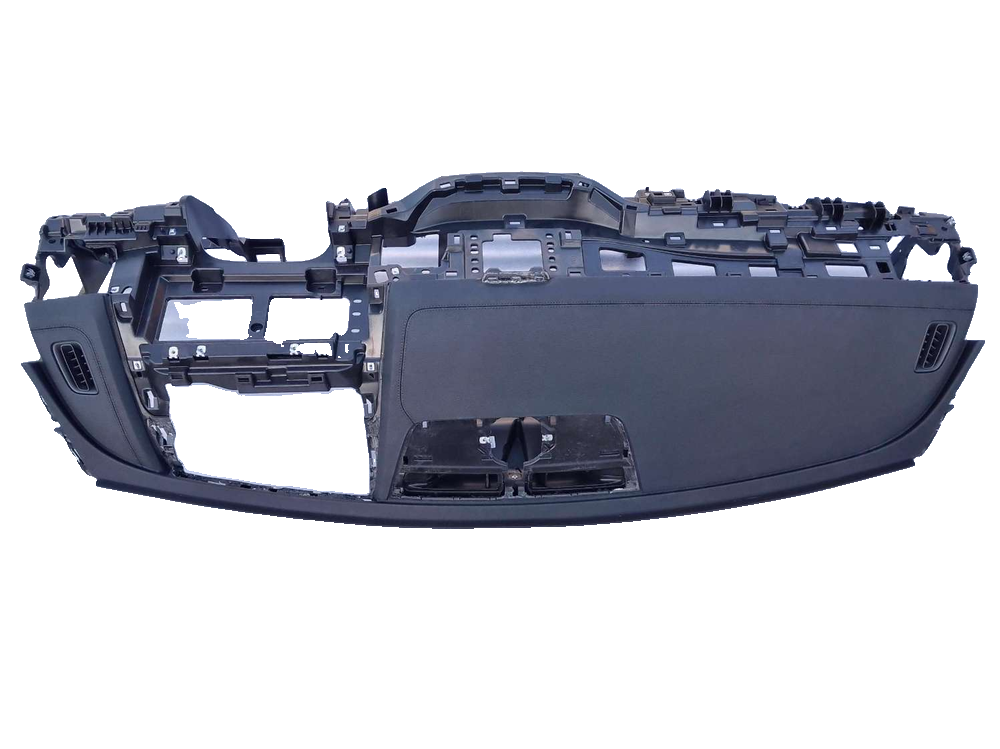 Instrument Panel Upper Body Assembly - Deep Black 5