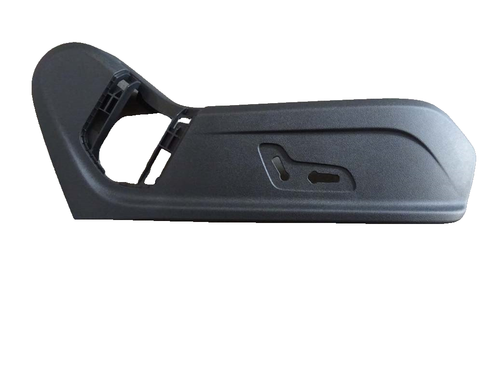 Passenger-Side Seat Right Outer Trim Panel