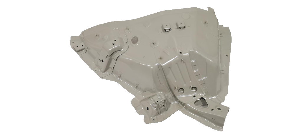 Right Rear Wheel Housing Inner Panel Assembly