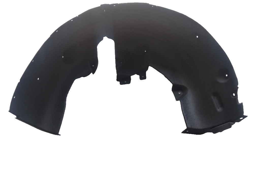 Right Rear Wheel Mudguard Assembly
