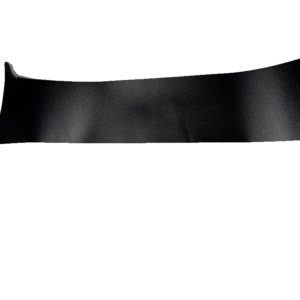 Right front door B-pillar blackout film