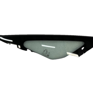 Front LH Corner Window Glass Assembly
