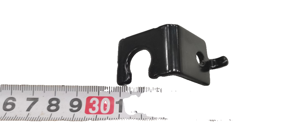 Floor wiring harness bracket I