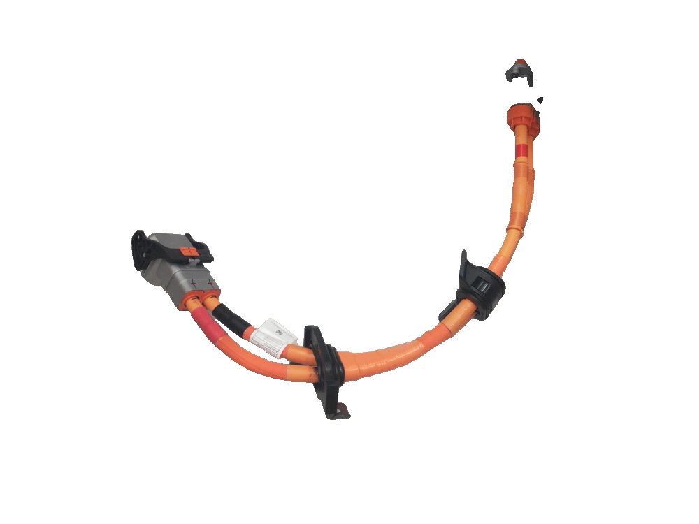 High-Voltage Power Distribution Wiring Harness Sub-Assembly
