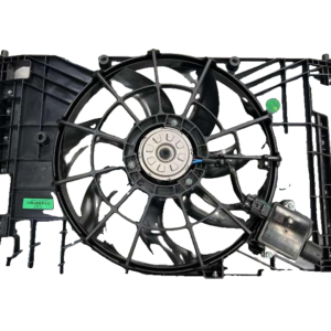Electric Fan Assembly I