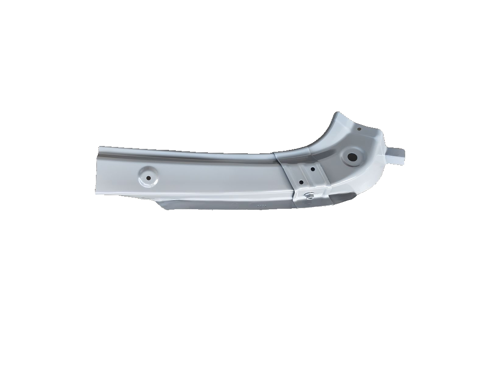 Left Rear Water Channel Assembly