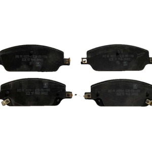 Front Brake Pad Sub-Assembly