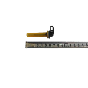 Channel temperature sensor