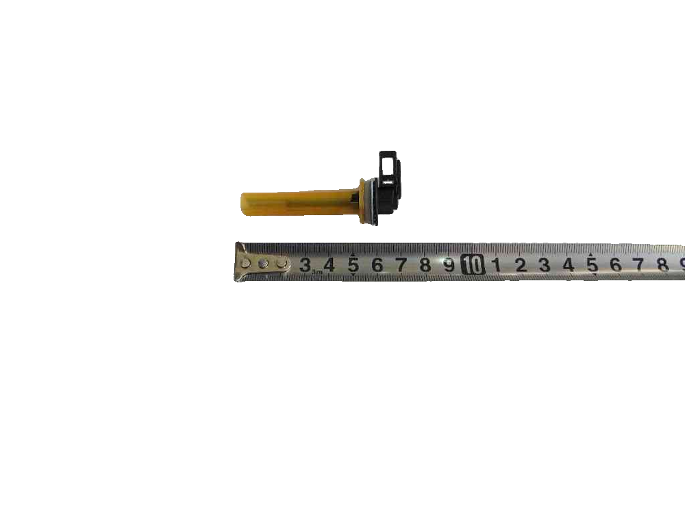 Channel temperature sensor