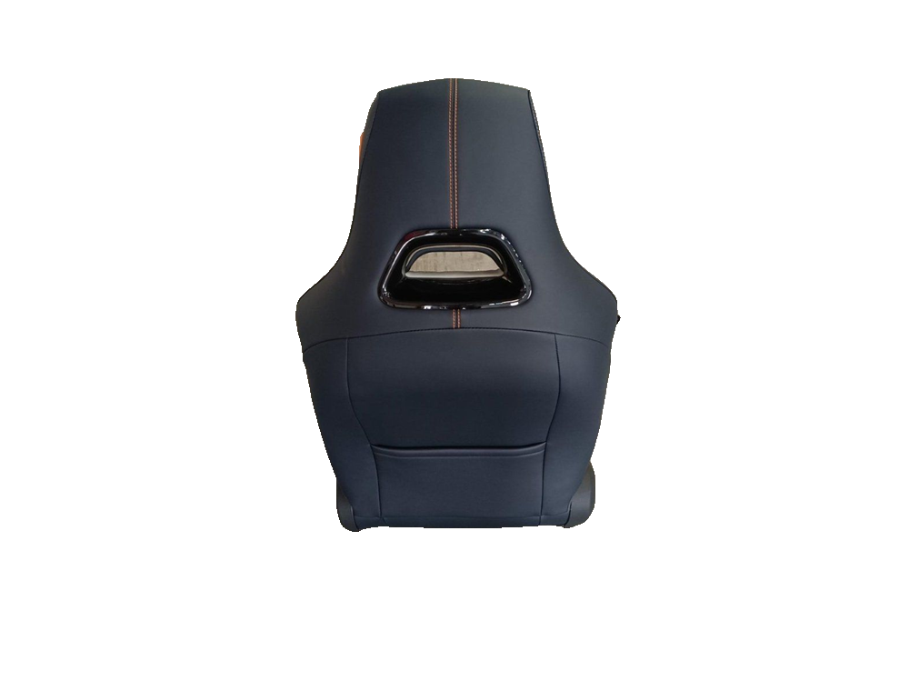 Front Passenger Seat Assembly - Mist Grey