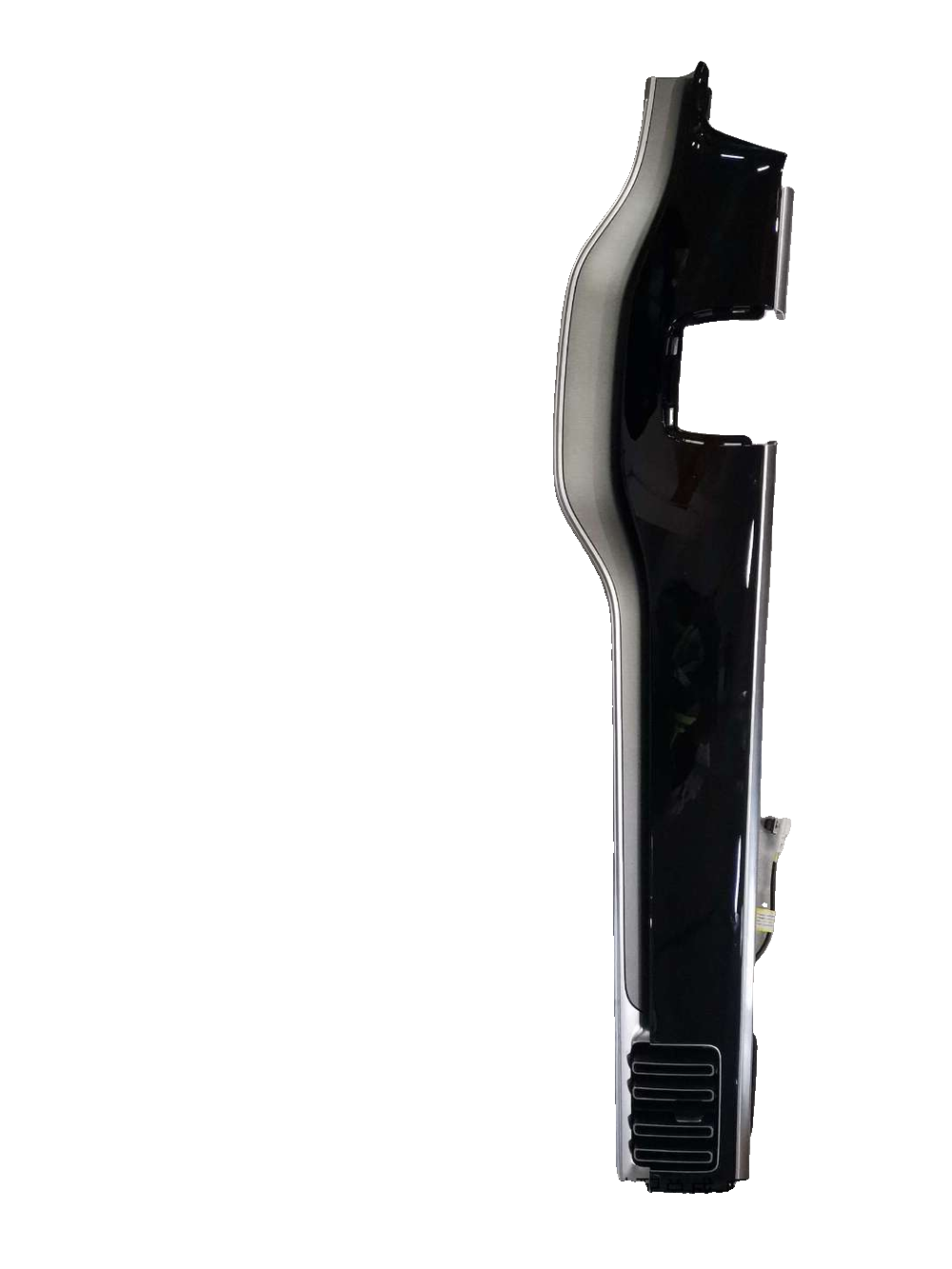 Instrument Panel Right Decorative Panel Assembly - Matte Plating