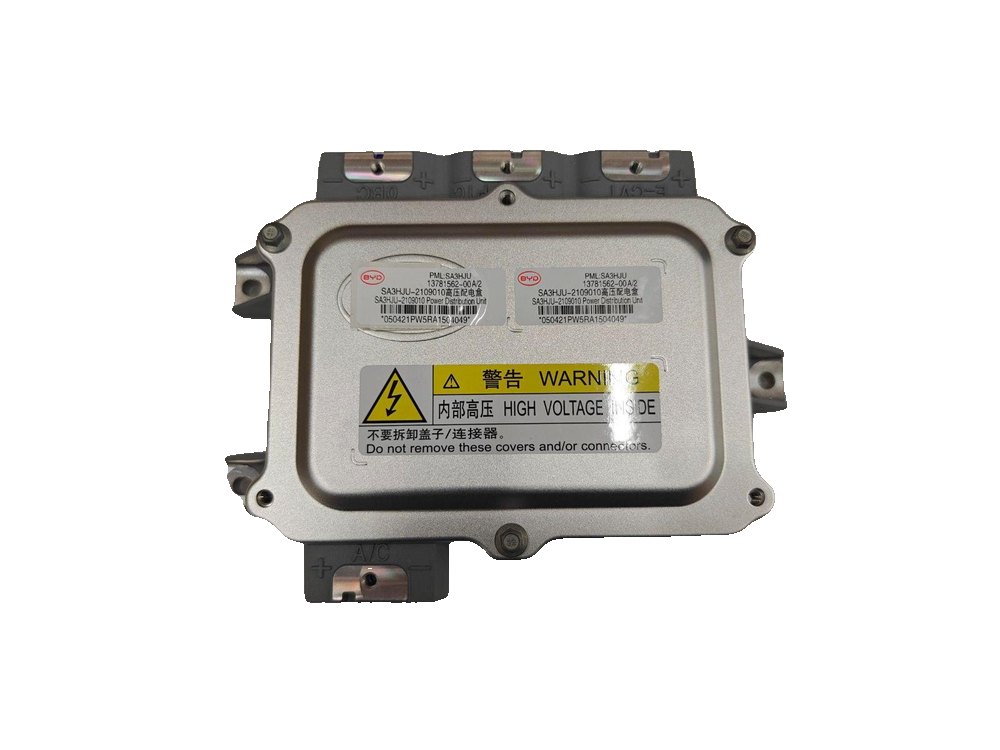High-Voltage Power Distribution Box