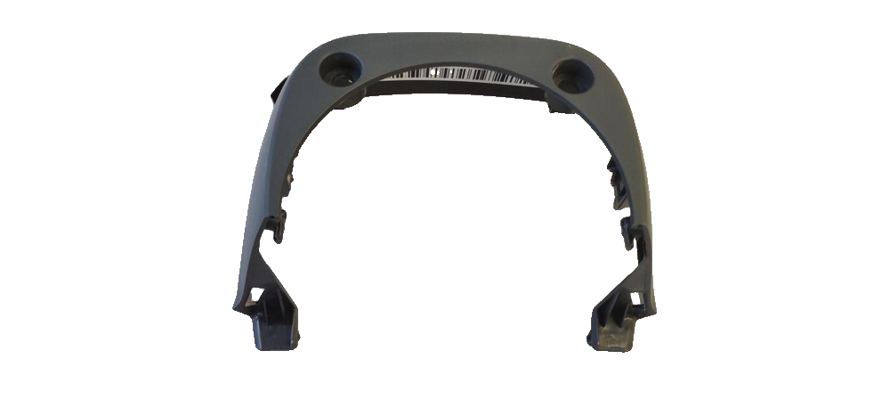 PAD Mounting Base Shield Assembly-Twilight Blue
