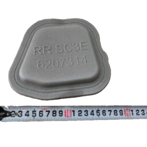 Right Rear Door Seal Plug II