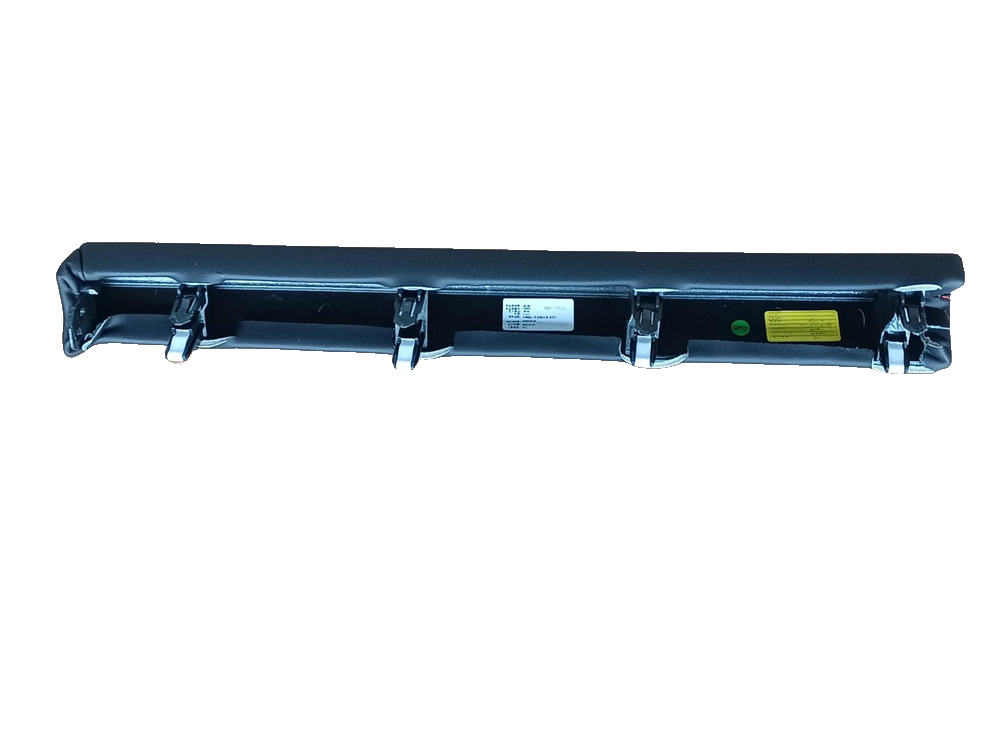 Glove Box Upper Trim Panel Assembly - Deep Black 5