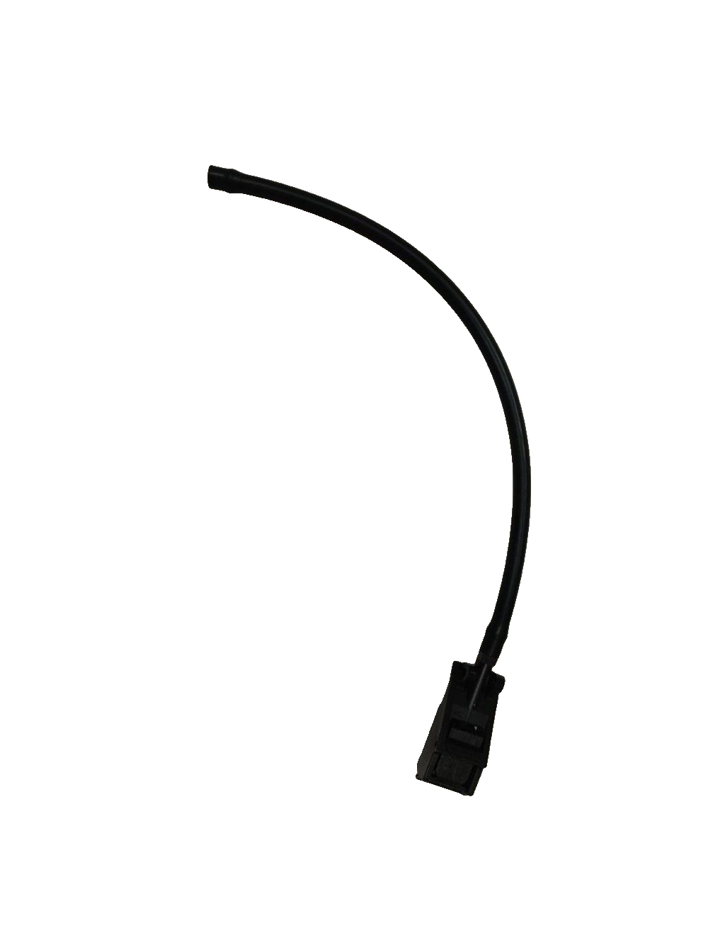 Front Washer Line and Nozzle Assembly II