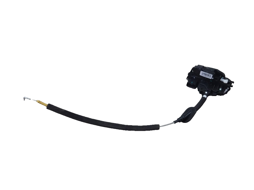 Left Rear Door Lock Body Assembly