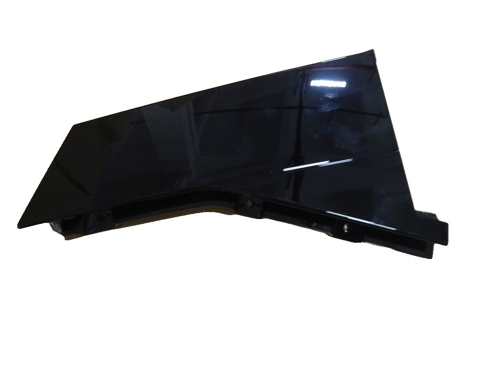 Left C-Pillar Exterior Trim Panel Assembly