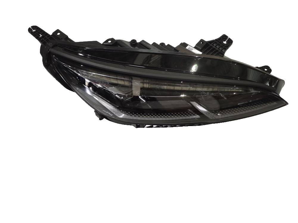 Right Combination Headlamp