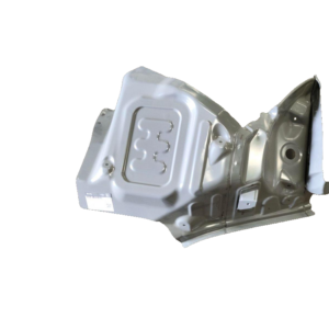 Left Rear Tail Light Mounting Plate Assembly