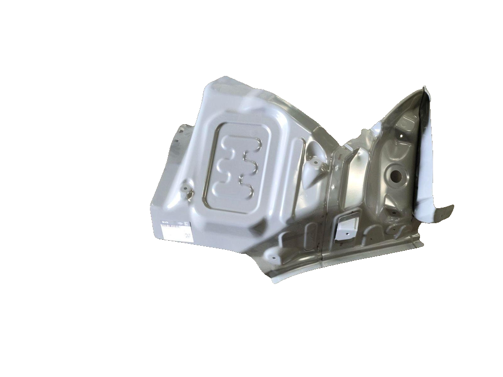 Left Rear Tail Light Mounting Plate Assembly
