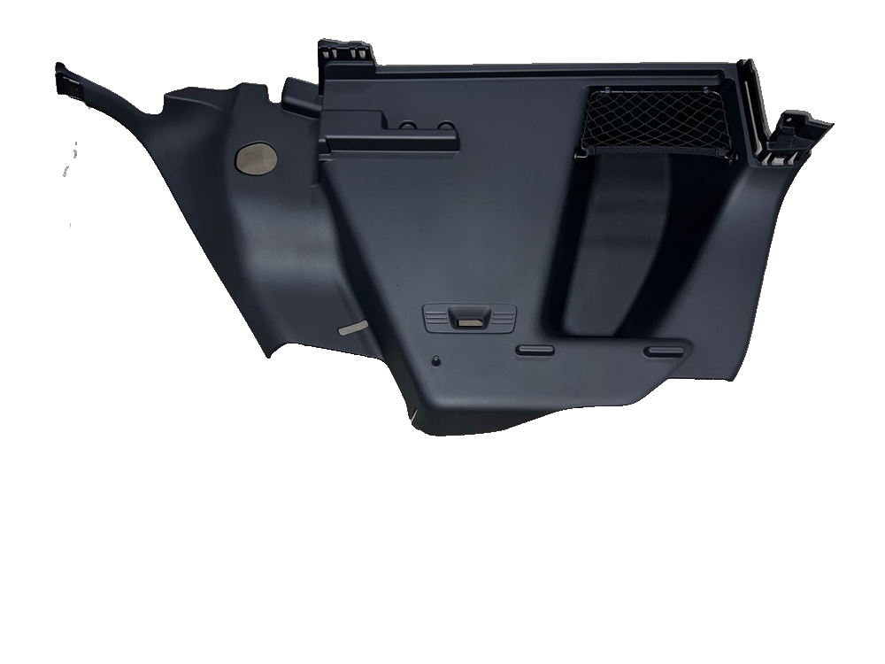 Rear Left Quarter Panel Trim Panel Assembly