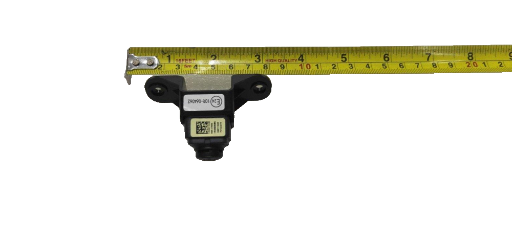 Panoramic Front View Image Module