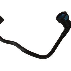 Crankcase ventilation pipe