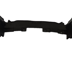 Radiator upper air deflector assembly