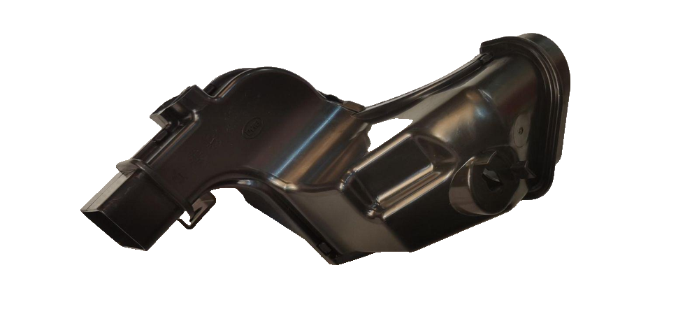 Right Foot Air Duct