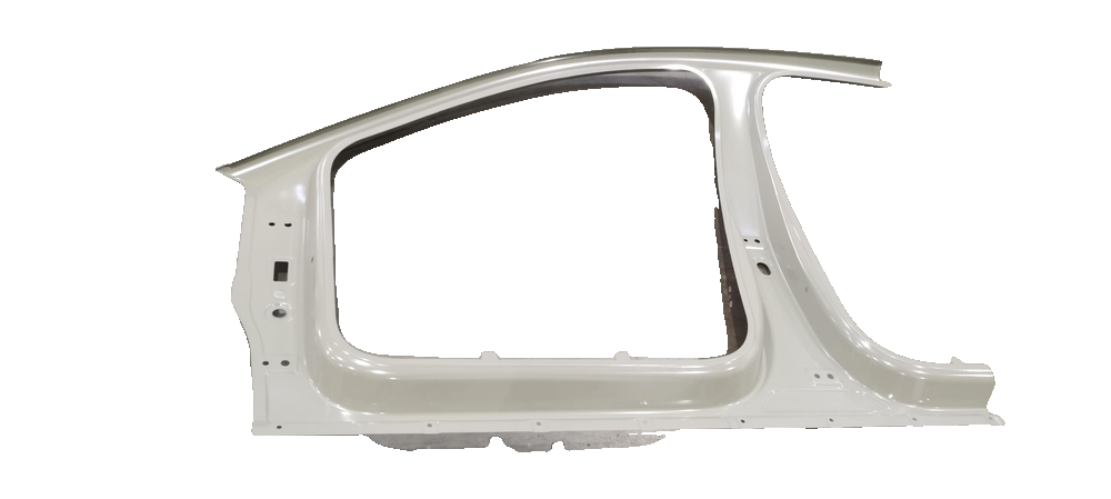 Right Bodyside Outer Panel Front Section