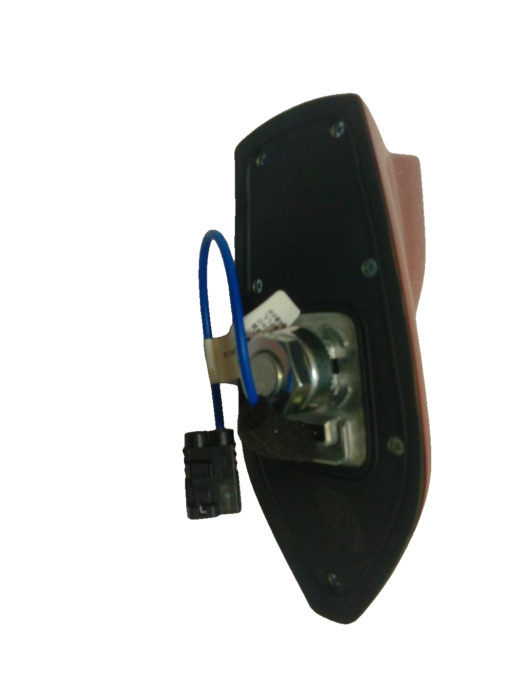 External Antenna - Scarlet Red