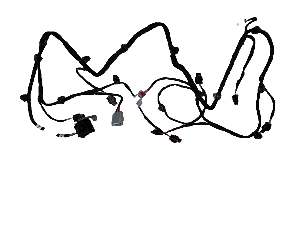 Rear Bumper Small Wire