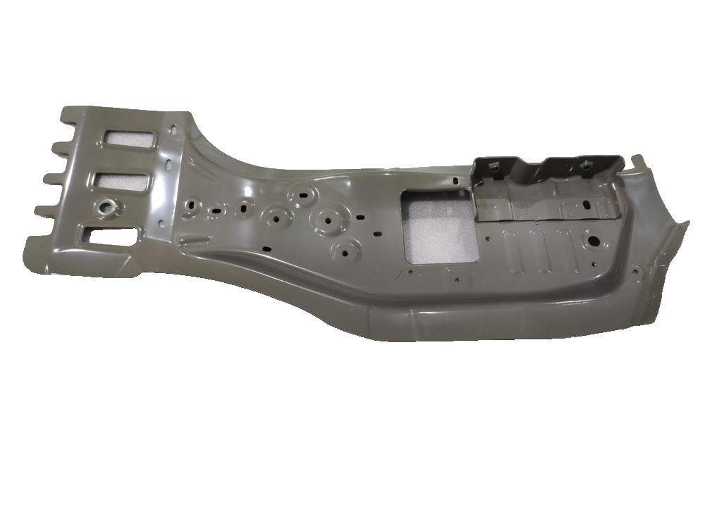 LH A-pillar inner panel assembly