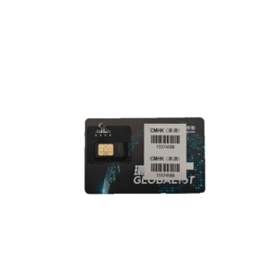 SIM Card_M2M-2FF-4G IoT Card-CMHK Hong Kong & Macau