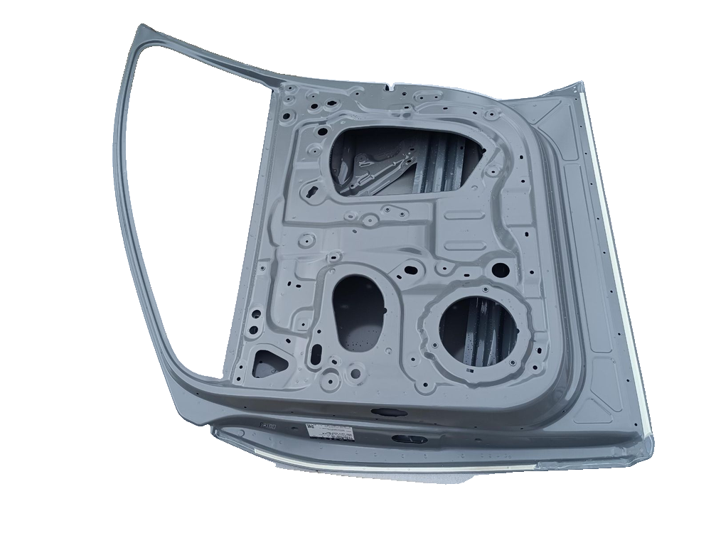 Right front door assembly