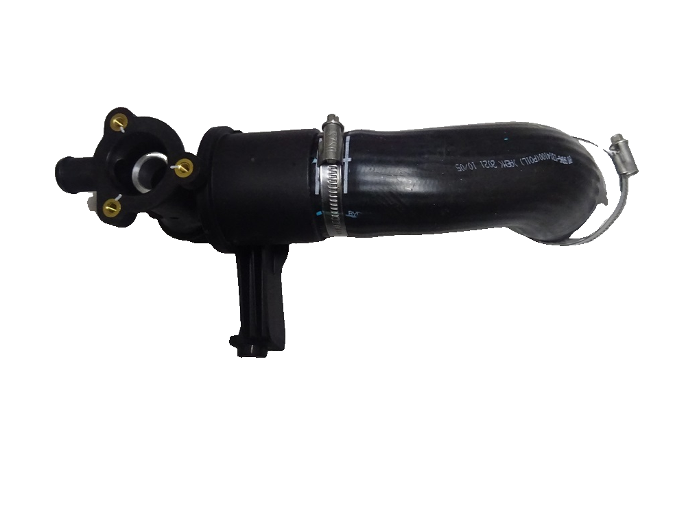 Intercooler Pipe Assembly 1