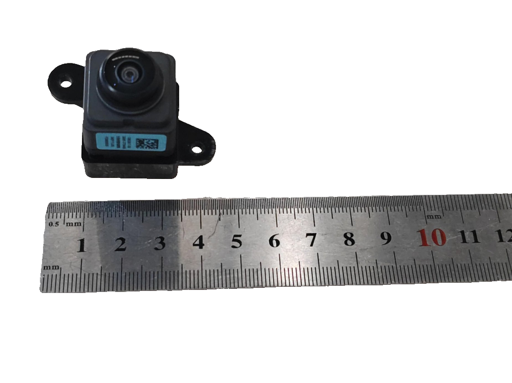 Panoramic Front View Image Module