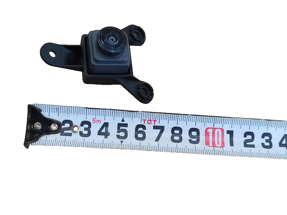 Panoramic Front View Image Module