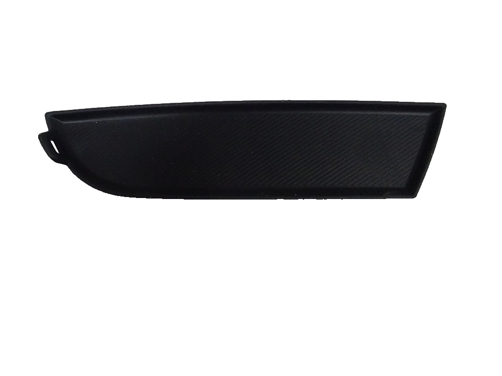 Left Rear Door Inner Pull Handle Plug Cover - Deep Black 5