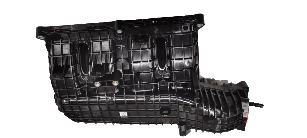 Intake manifold assembly