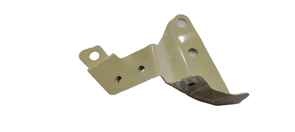 Front Hood Left Buffer Support Bracket