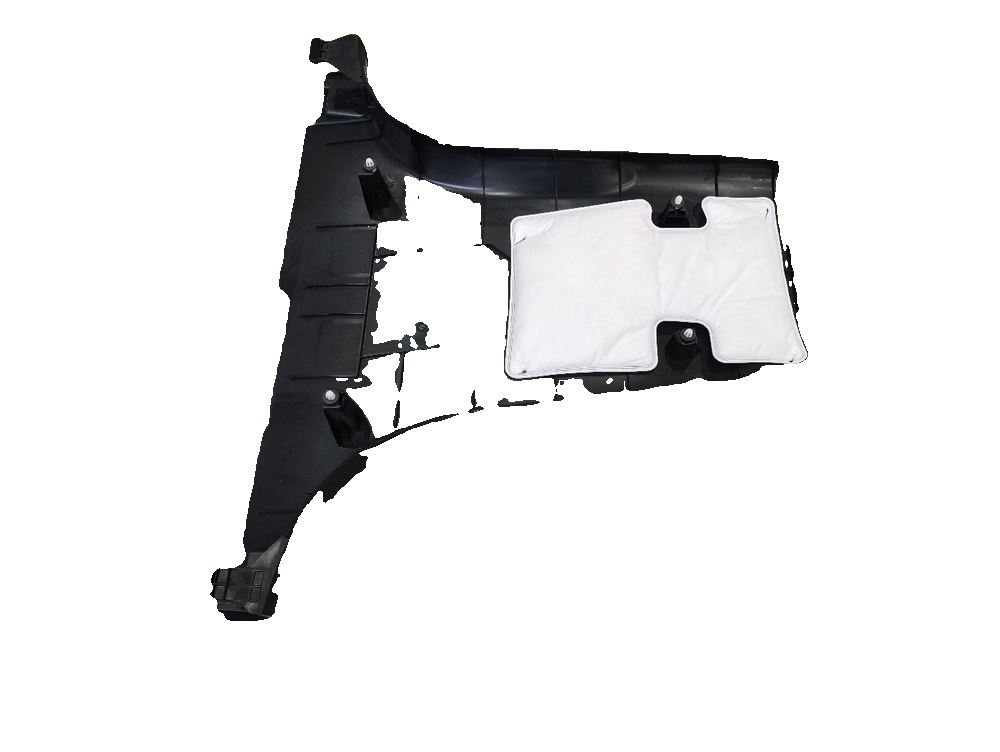 Right B-pillar Lower Trim Panel Assembly