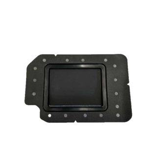 Front CPD millimeter-wave radar