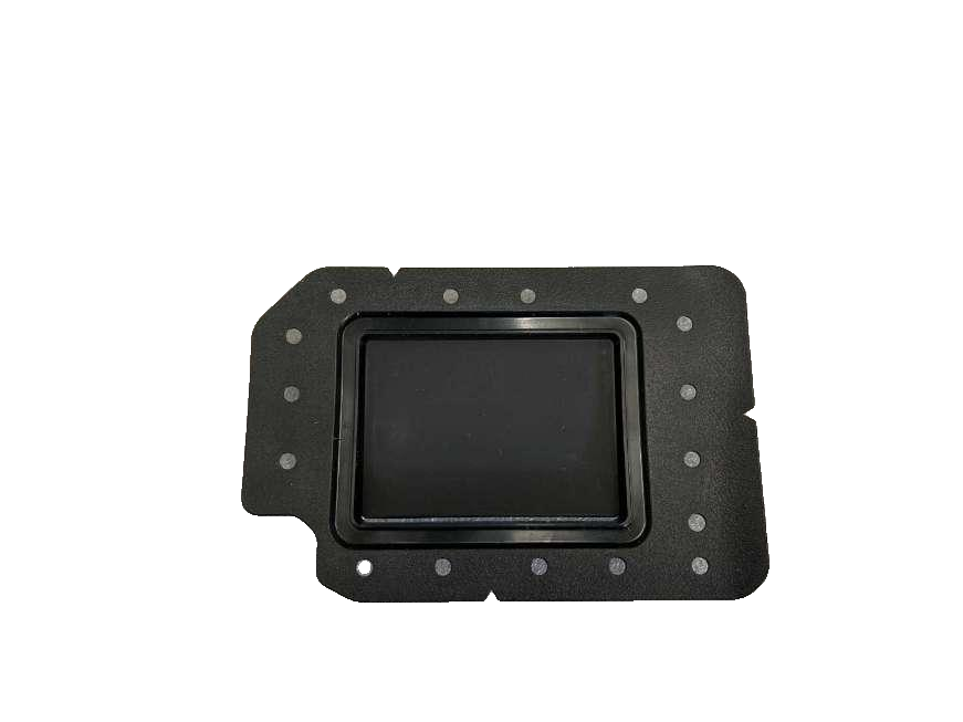 Front CPD millimeter-wave radar