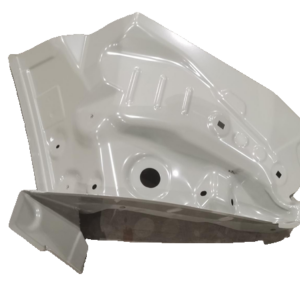 Left Rear Tail Light Mounting Plate Assembly