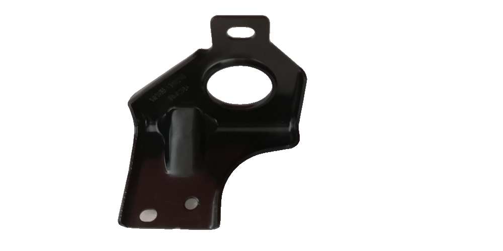 Radiator upper mounting bracket assembly Ⅰ