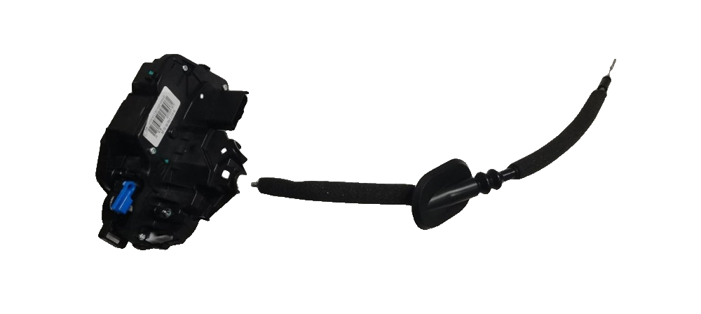Right Rear Door Lock Body Assembly